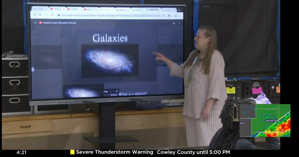 Golden Apple: Truesdell Middle School | Video | kake.com