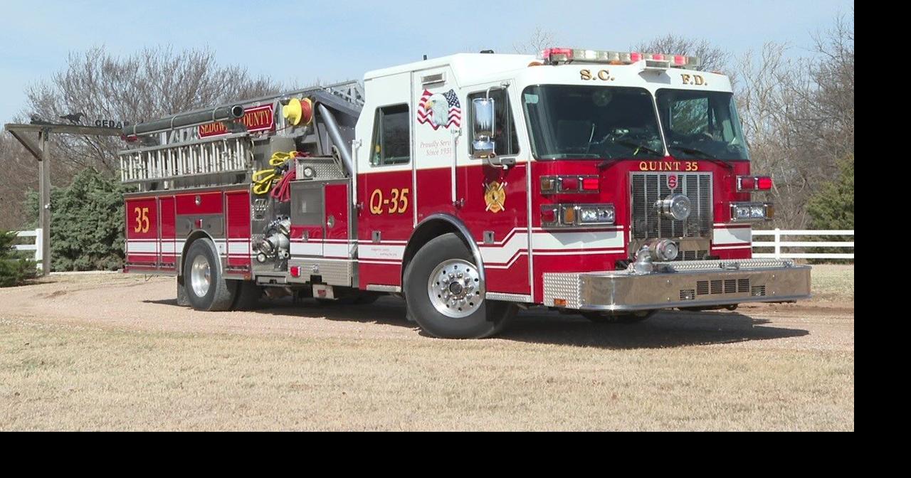 Sedgwick County ends mutual aid agreements with five towns