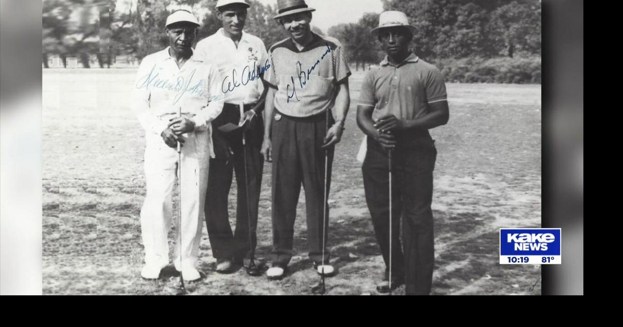 Wins For Kansas: McAdams Golf Club
