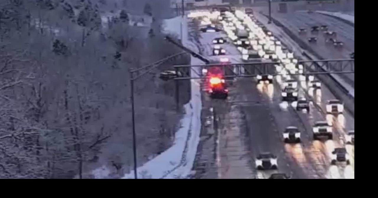 Sisters die after SUV goes off Kansas City overpass, falls 100 feet ...