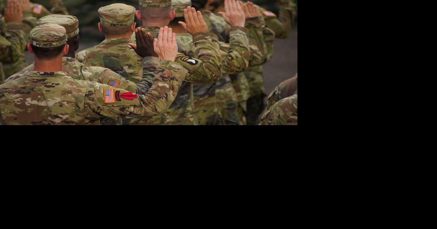 Automatic military draft registration takes effect in December. Here’s ...