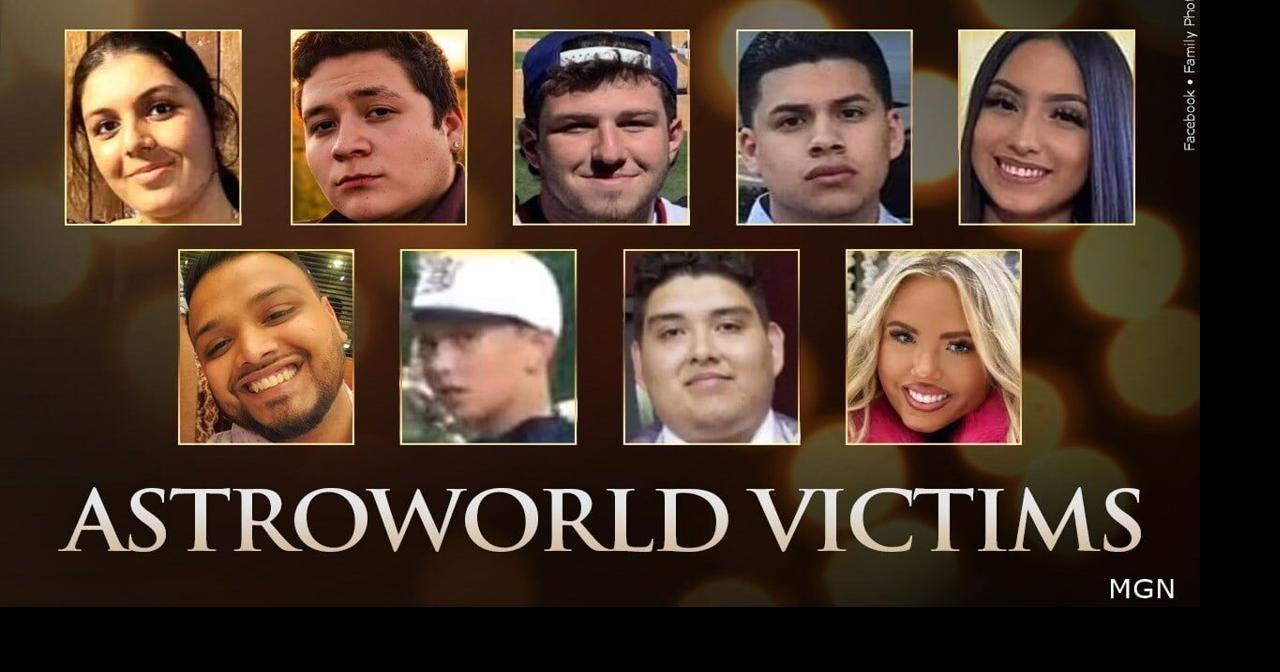 Officials: Astroworld victims died from compression asphyxia | Stories ...