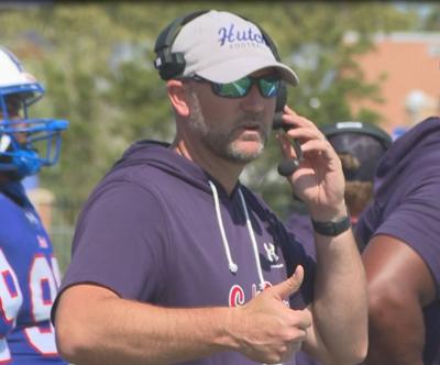 Hutchinson's Drew Dallas named ACCFCA Coach of the Year