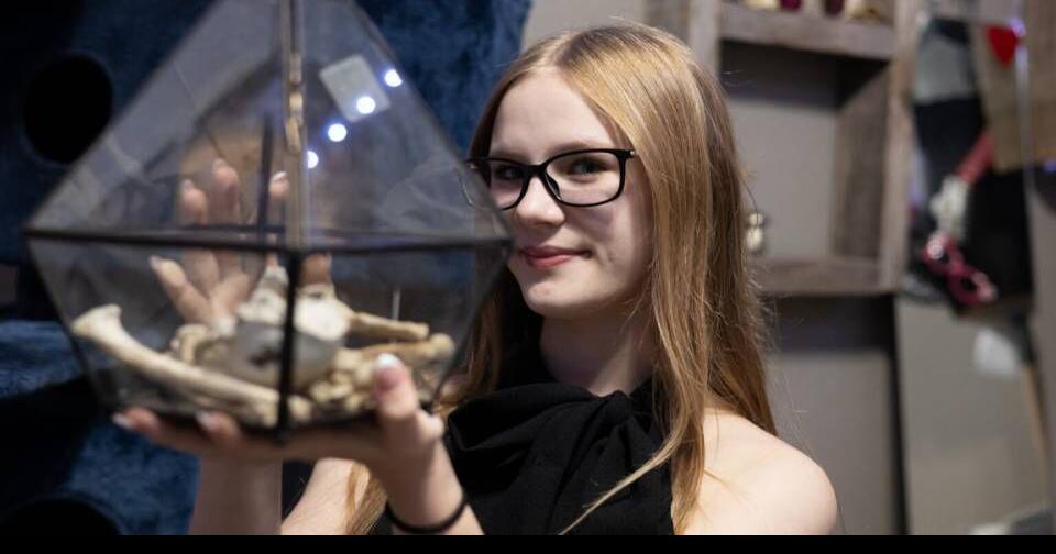 Wichita-area student selected to attend honors-only Congress of Future Medical Leaders