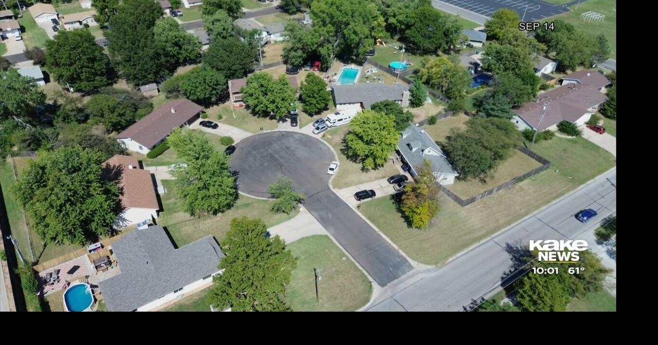 Investigation continues into remains found in Rose Hill back yard ...