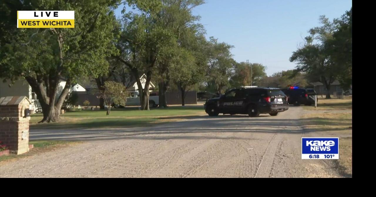 One critical in west Wichita shooting | Video | kake.com
