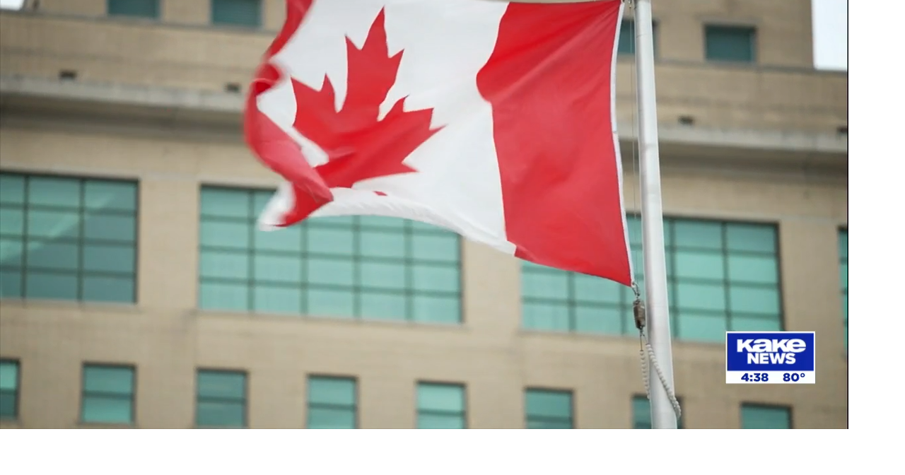 Larry Straub Canada Tariffs and impact on trade | Video | kake.com