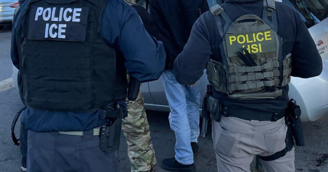 ICE carries out raid in Colorado, arrests over 100 members of ...
