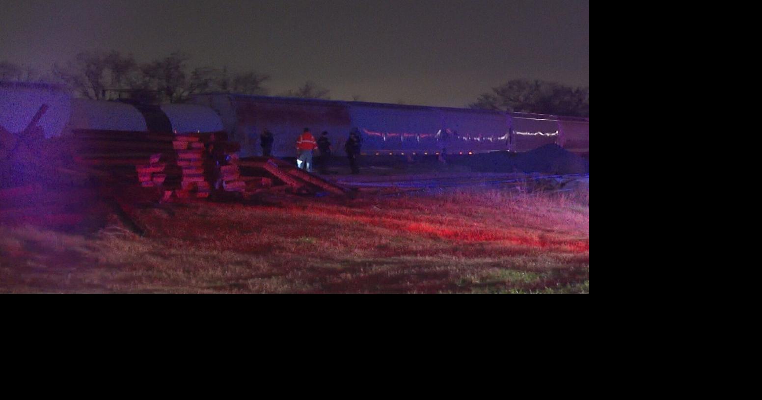 Man dies after being struck by train in south Wichita | Trusted News ...