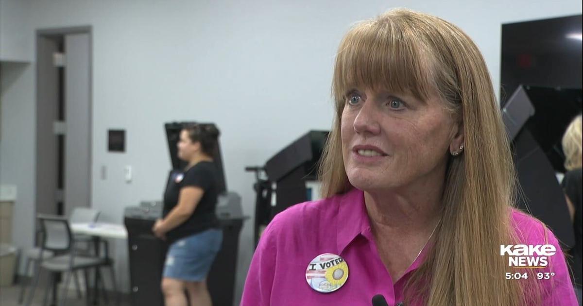 Kake Comp Vote 2024: KAKE News primary election coverage, 5 p.m. | Video | kake.com