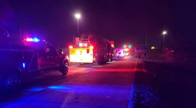 Fires break out at homeless encampment overnight in south Wichita