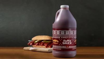 McRib returns to McDonald's menu | News | kake.com