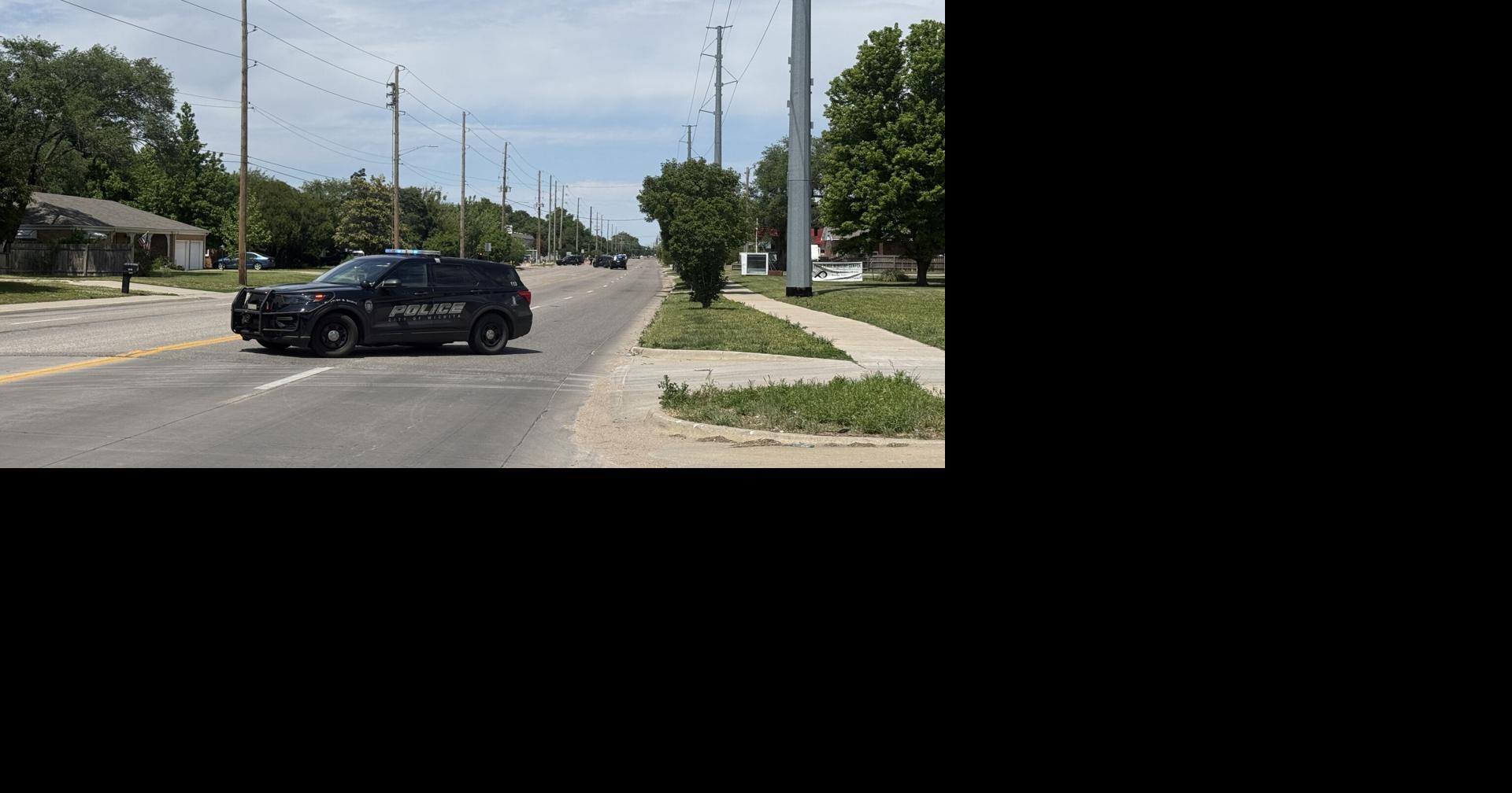 Officers determine driver in fatal north Wichita car crash was impaired, police say