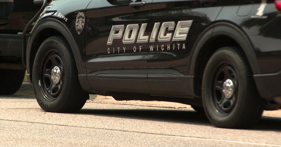 Two hurt, one critically, in east Wichita shooting, crash
