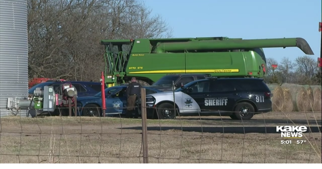 Sheriff's office identifies man killed in farming accident near Mulvane ...