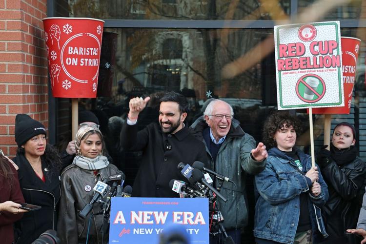 Starbucks workers are still without a labor deal four years after their first union win. Here’s why