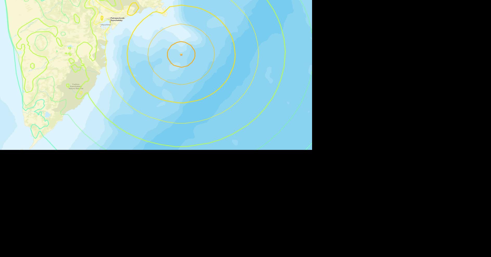 Earthquake today kansas