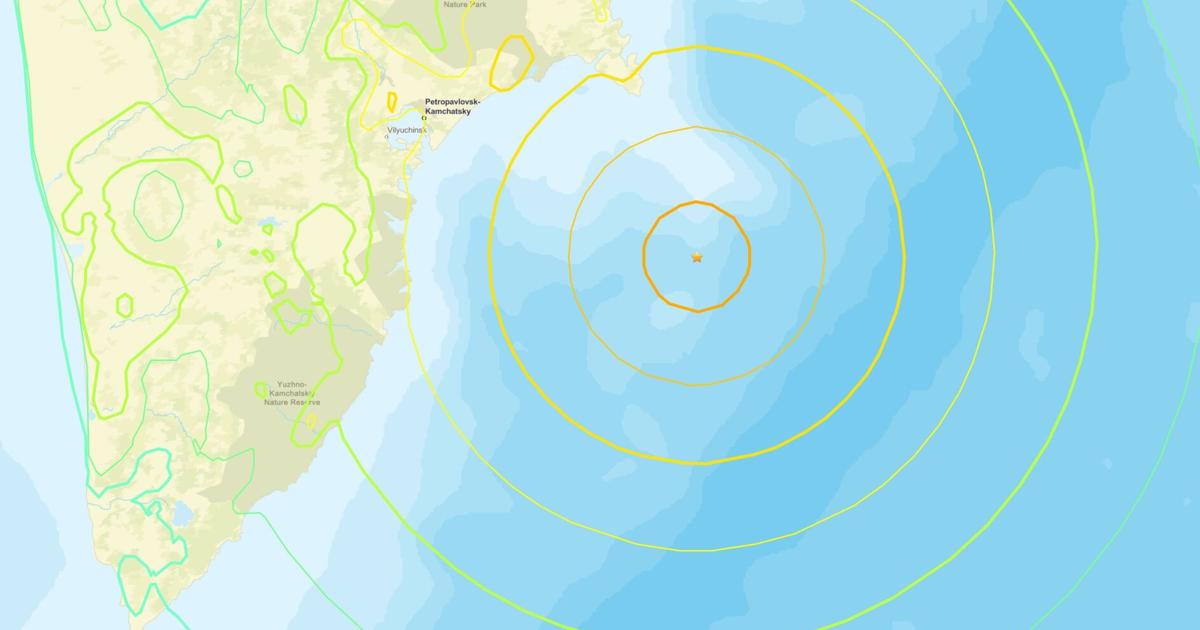 Earthquake today kansas Earthquake today kansas