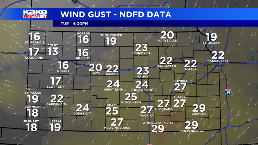 Winter storm brings heavy snow and bitter cold to KAKEland | Trusted ...
