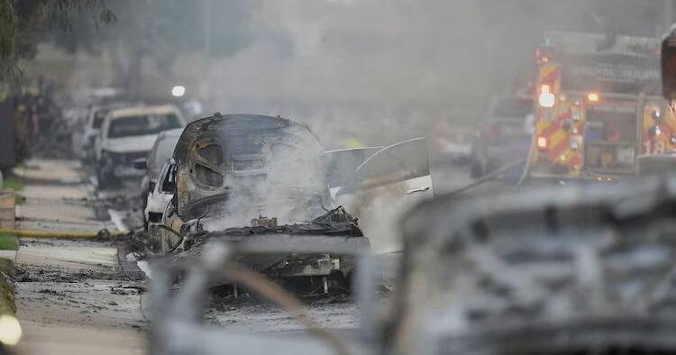 A music talent agency says 3 employees died on a plane that crashed ...