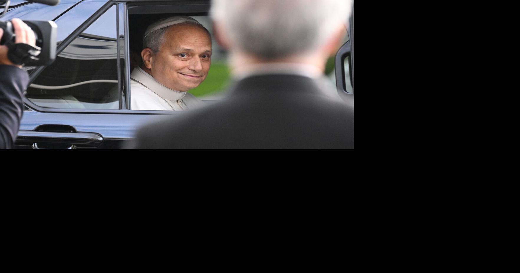 Pope Leo discharged from hospital after lung cancer surgery