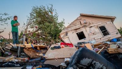 After $25B in disasters this year, FEMA is running out of money heading into the most destructive weather season