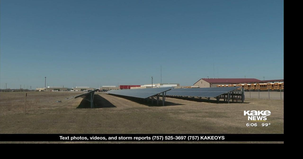 Sedgwick County passes solar power regulations | News | kake.com