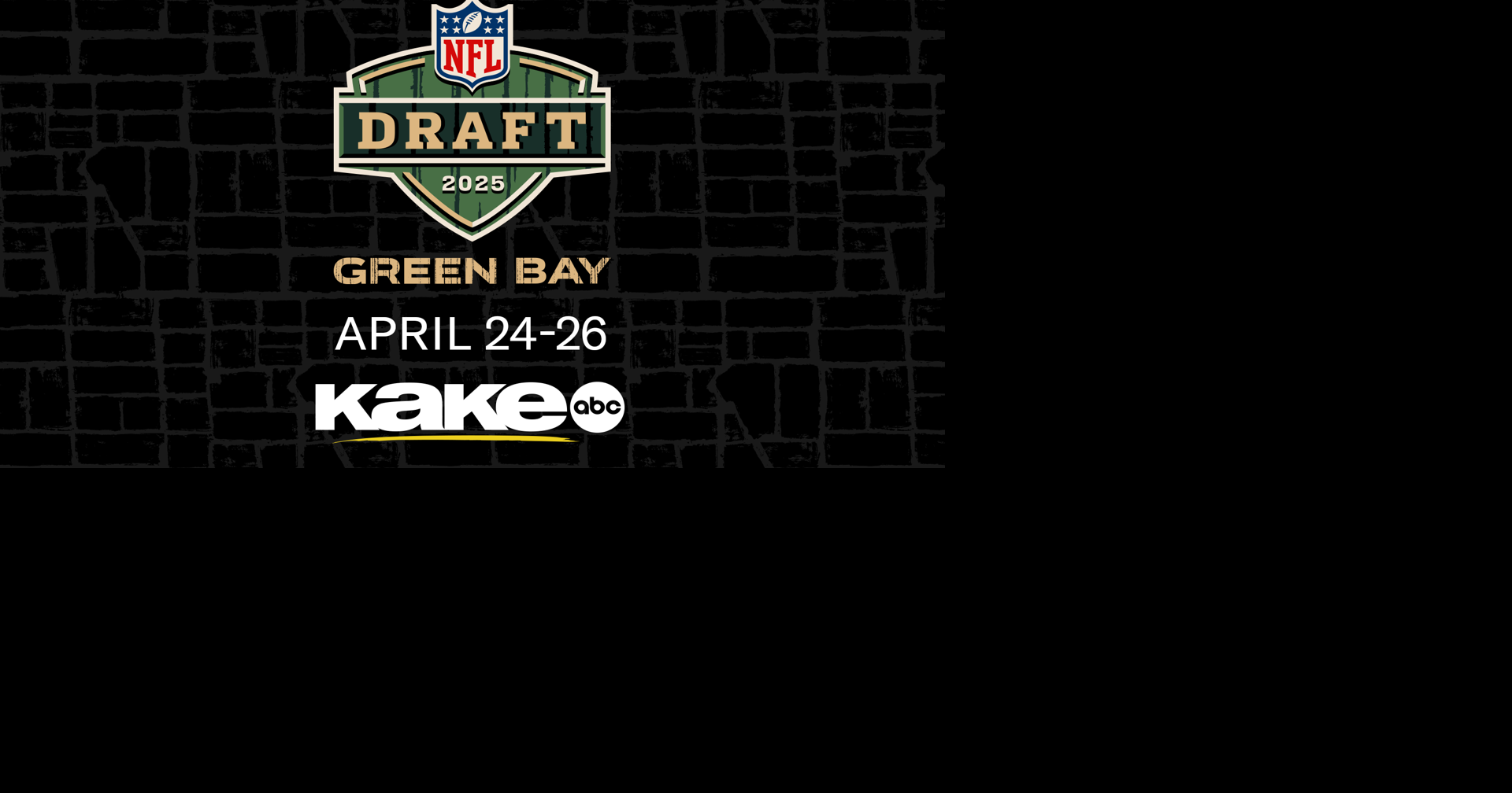 nfl draft logo 2025 png