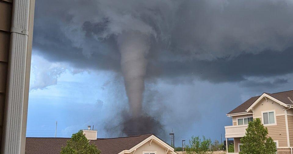 Severe Weather Safety: Officials urge residents to prepare for tornadoes, high winds and hail