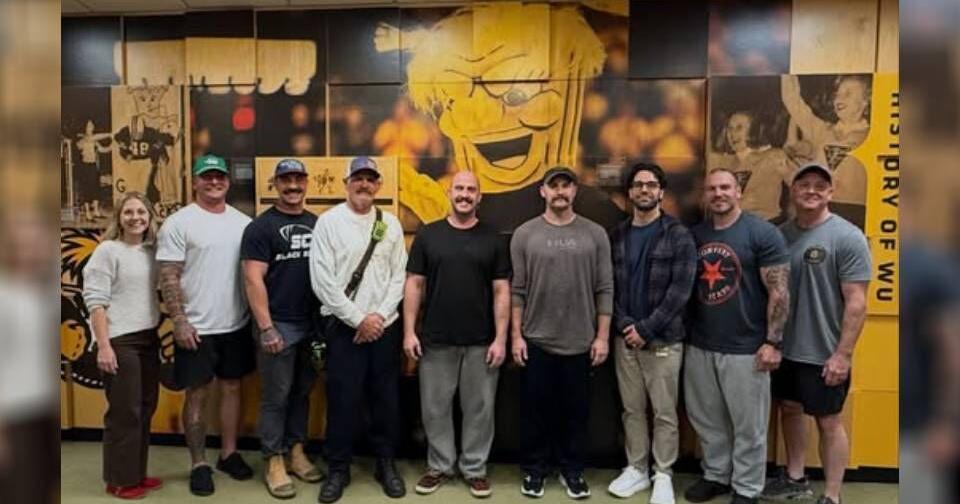 Wichita firefighters and WSU partner to support mental health