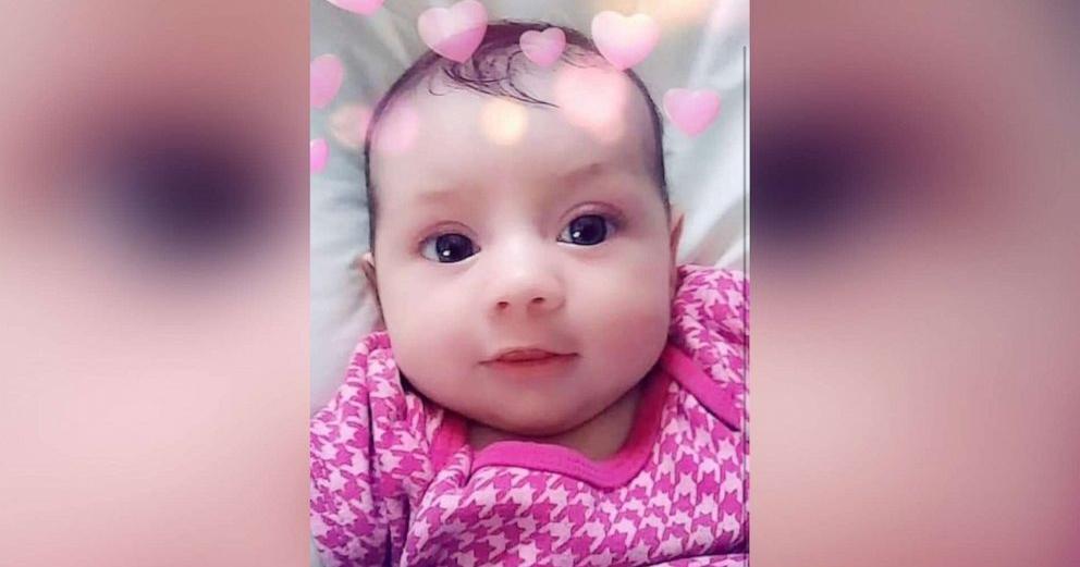 Kake Comp Mom's boyfriend named as suspect in disappearance of 8-month-old baby ...