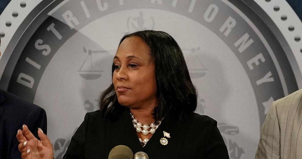Georgia DA must step aside or remove special prosecutor in Trump case ...