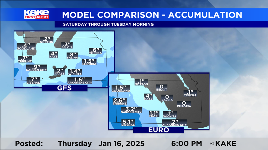 Light snow and bitter cold on the way to KAKEland | Trusted News Source ...