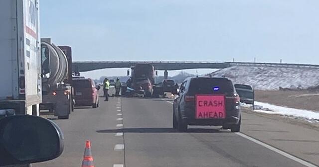 Park City woman killed in McPherson County crash