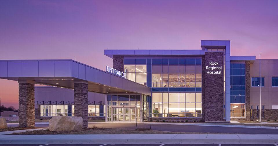 Via Christi finalizes property acquisition of former hospital in Derby