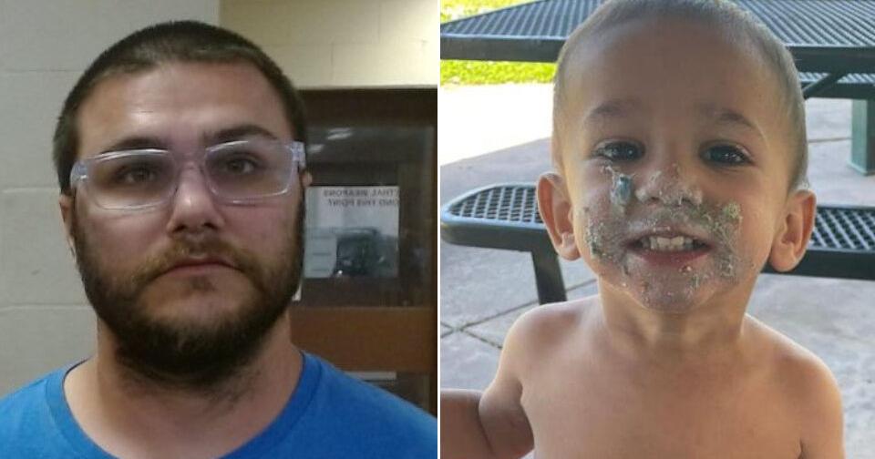 Wichita man charged with first-degree murder in death of 2-year-old ...