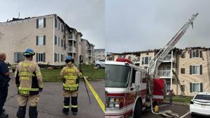 Fire Marshal Investigates Cause of Devastating Apartment Fire Near Junction City