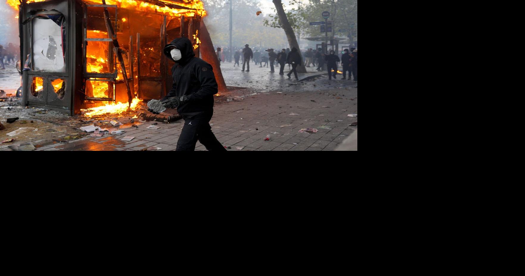 Gen Z are leading the European protests. Here’s why they’re angry ...