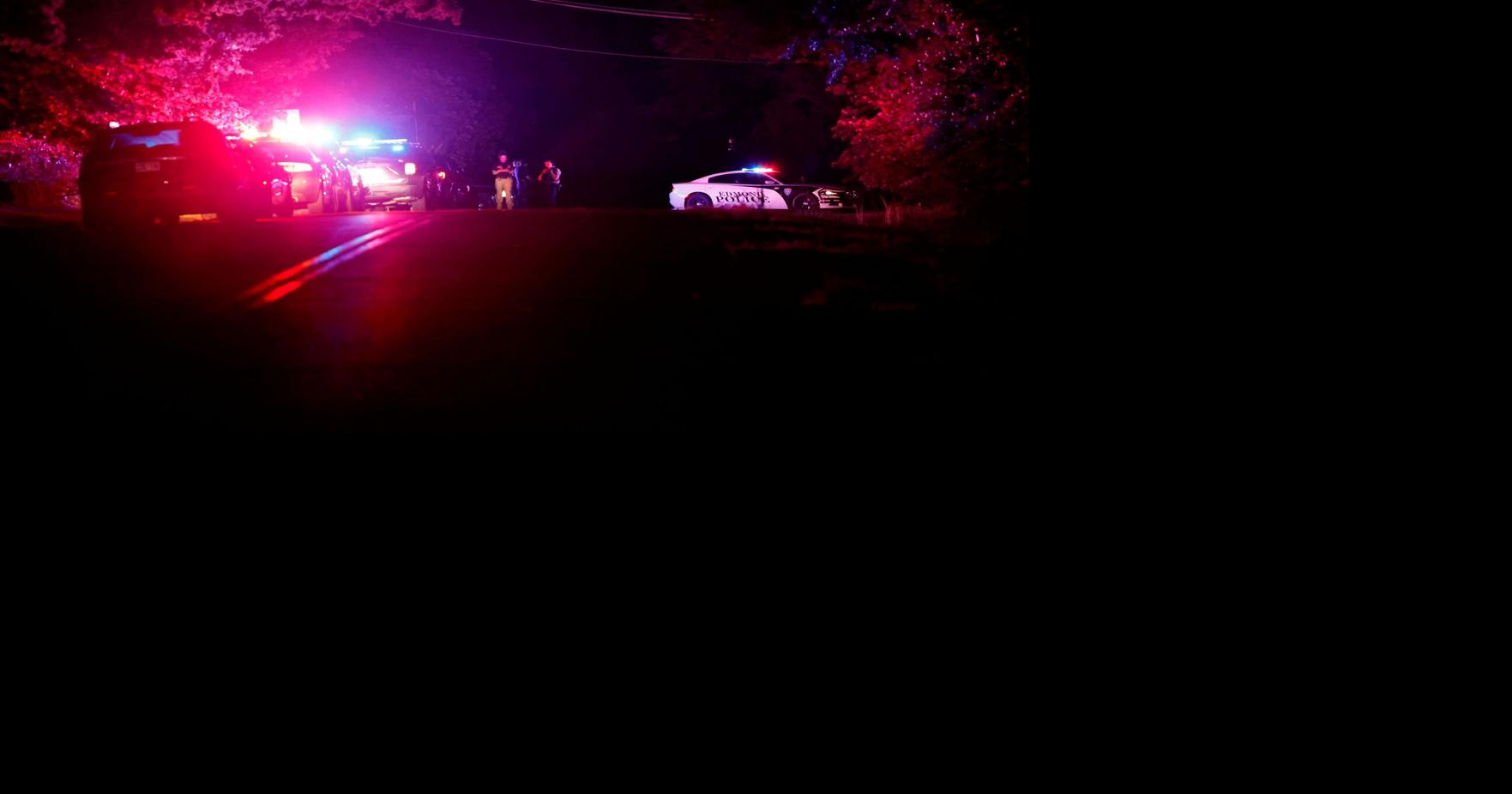 Shooting at a lakeside party near Oklahoma City sends at least 13 people to hospitals