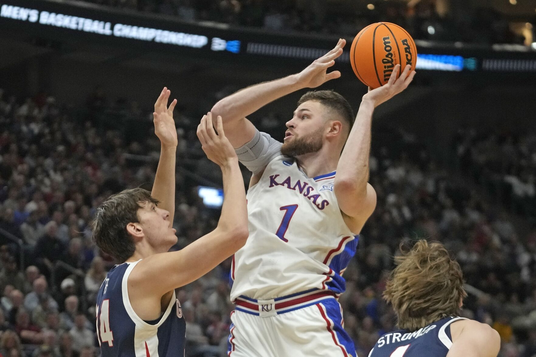 Big 12 Men's Basketball Coaches Pick KU As Preseason Favorite; K-State ...