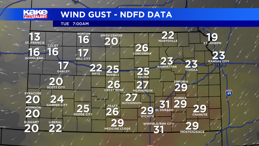 Winter storm brings heavy snow and bitter cold to KAKEland | Trusted ...