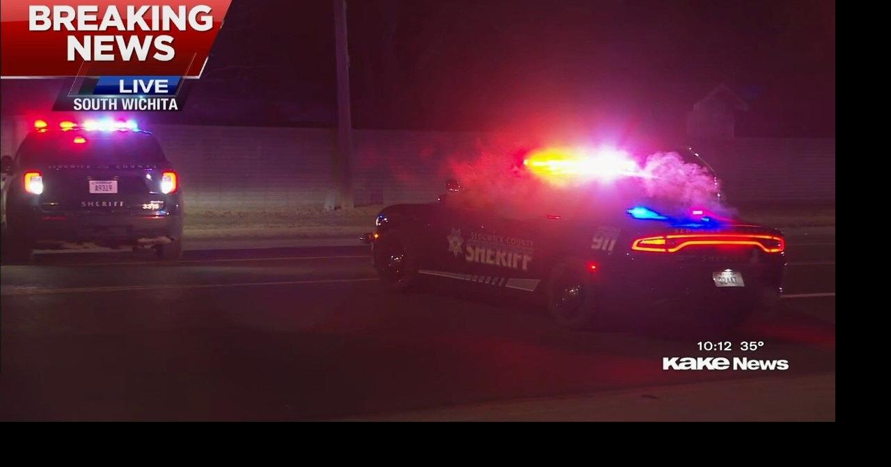 Man critical after being hit by car in south Wichita | Local Crime ...