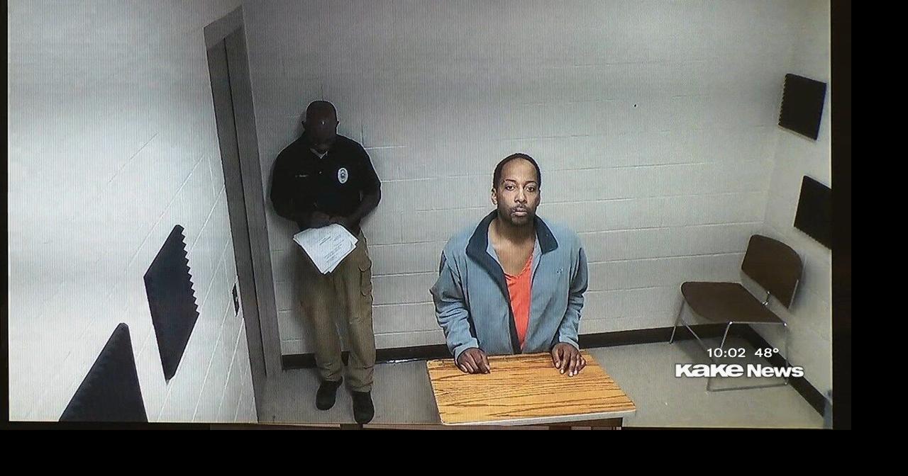 Wichita man charged in death of Wichita woman among other charges ...