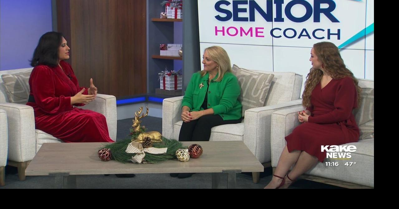 Downsizing with Senior Home Coach | Video | kake.com
