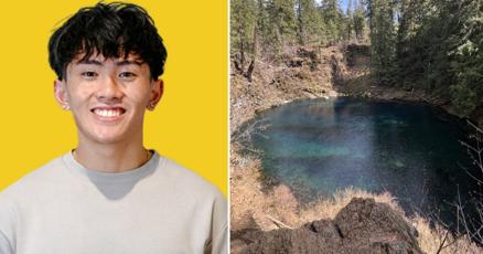 Friends reflect on memories with 21-year-old Wichita State student who drowned in Oregon | Trusted News Source for Wichita & Kansas | kake.com