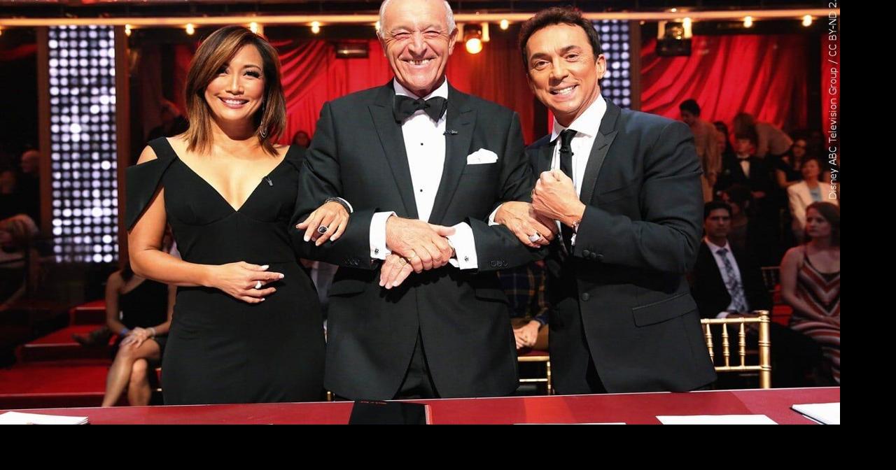 Len Goodman, long-serving 'Dancing with the Stars' judge, dies at 78 ...