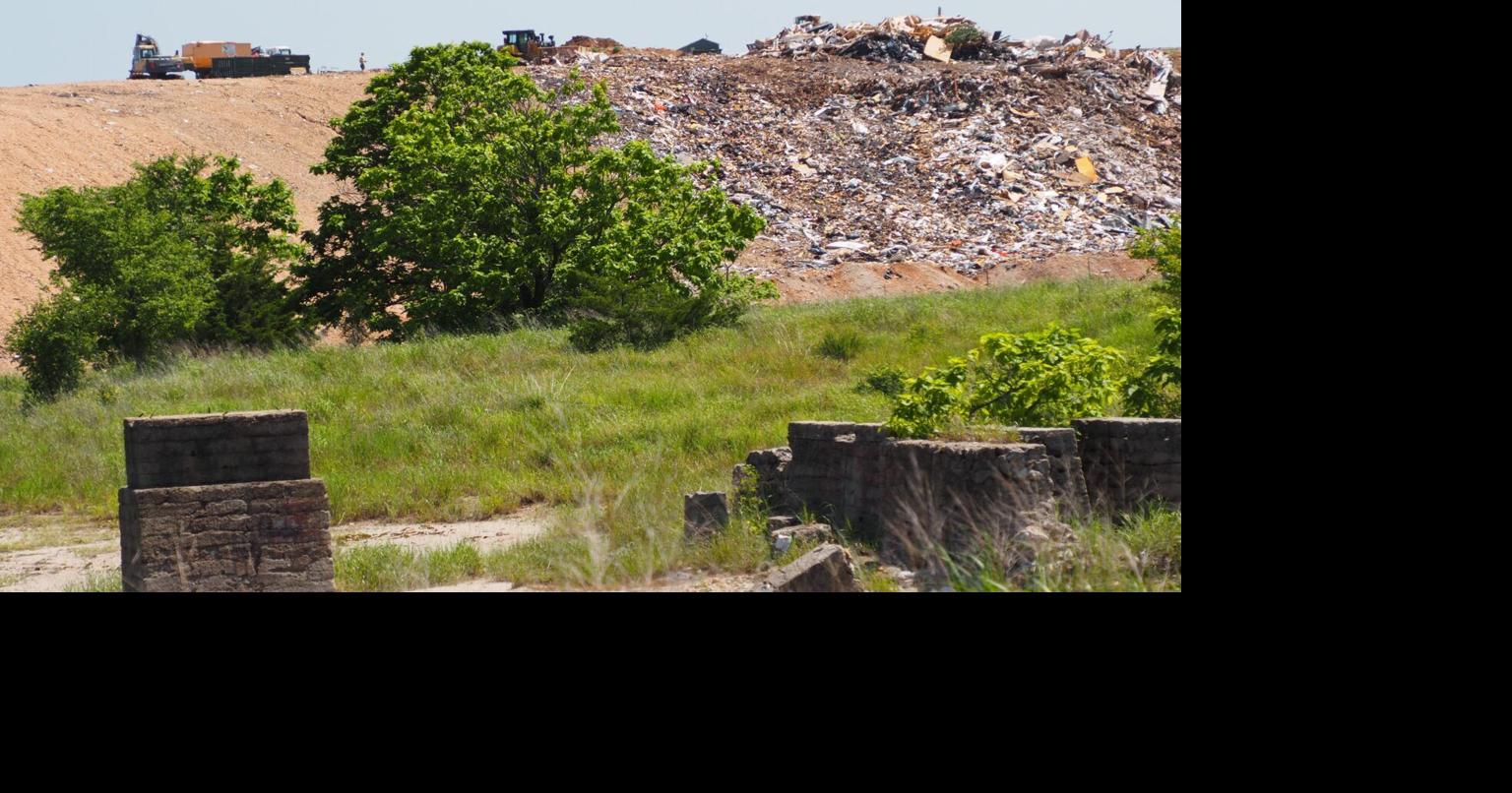 ‘Stinks so bad’: Kansas residents worry smoldering landfill on a Superfund site is making them sick