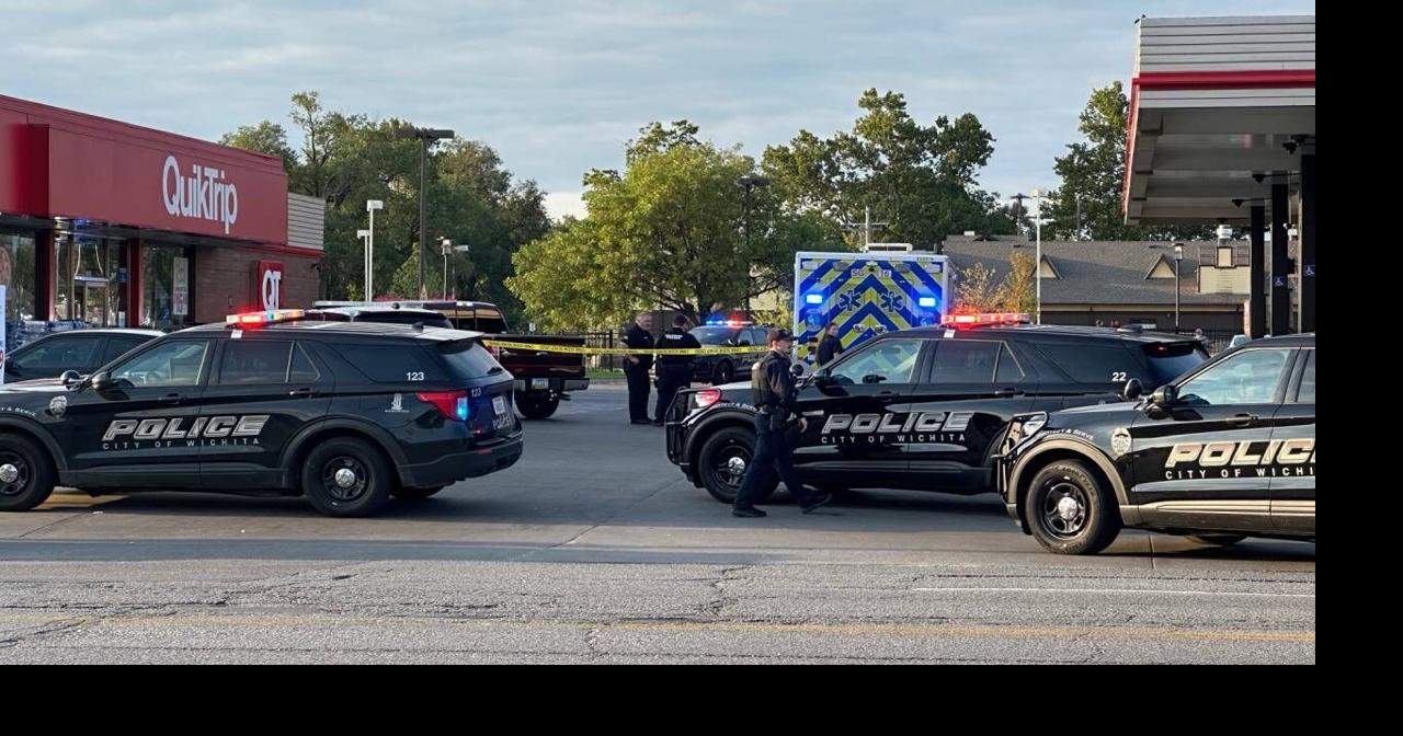 Wichita police search for suspect in shooting that injured 2 teens ...