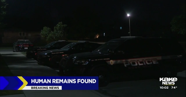 Remains of child's body found buried in Rose Hill backyard | Trusted ...