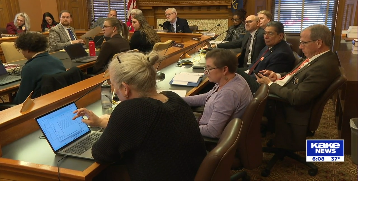Lawmakers speed ahead on new bills | Trusted News Source for Wichita ...